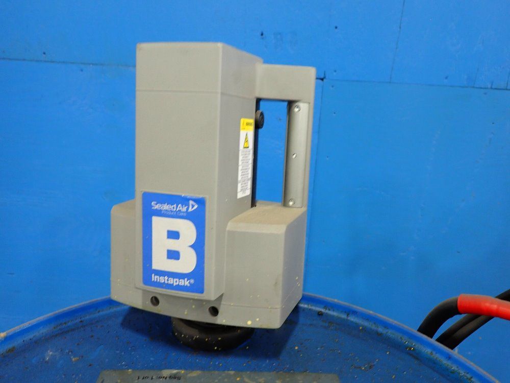 Sealed Air Electric Foam Packaging System - Instapak 901