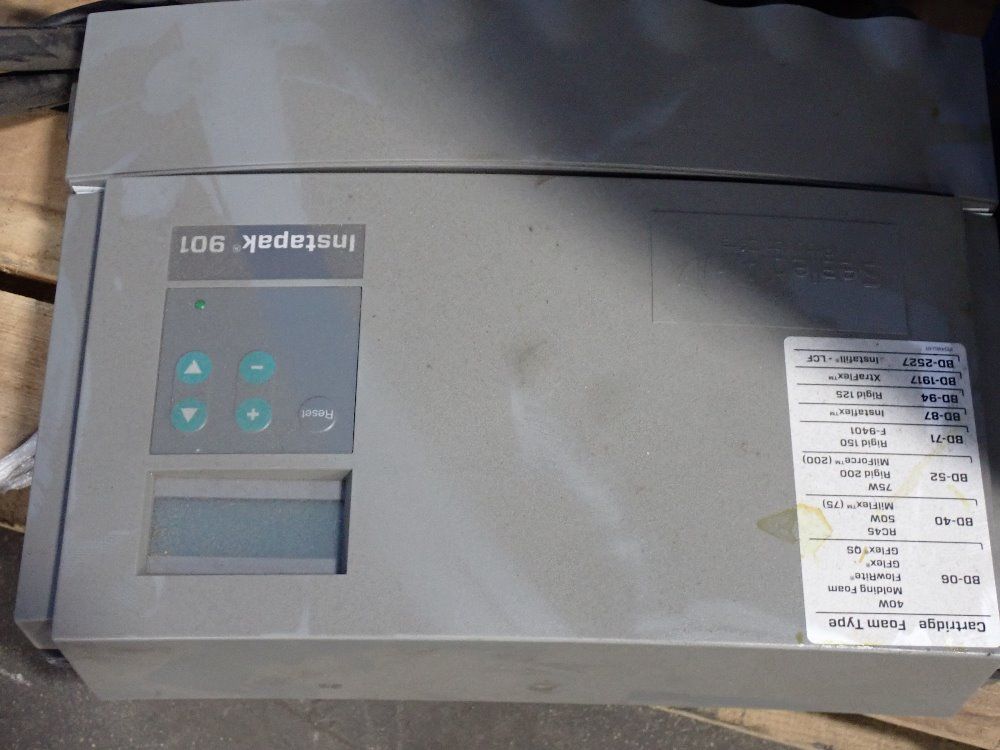 Sealed Air Electric Foam Packaging System - Instapak 901