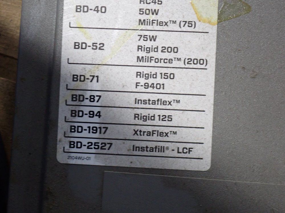 Sealed Air Electric Foam Packaging System - Instapak 901