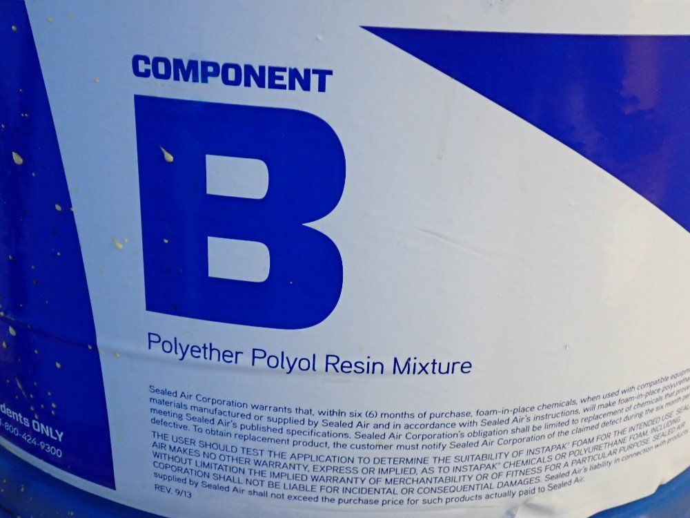 Sealed Air Electric Foam Packaging System - Instapak 901