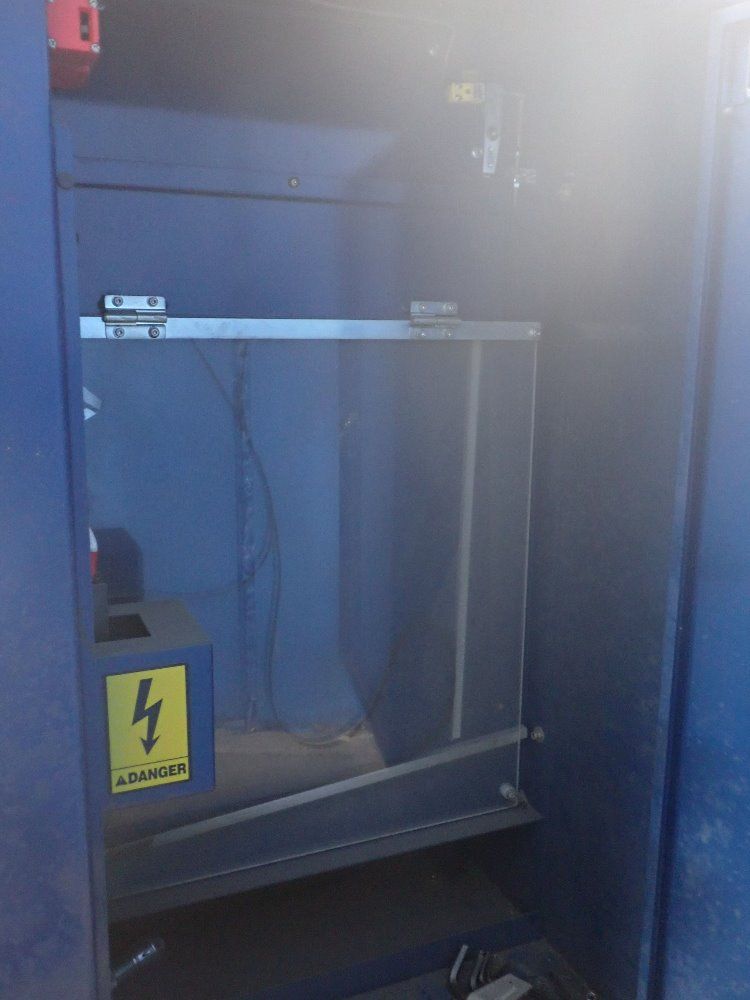 Polychem Plastic Strapping Systems Strapping Machine - Sv5000s