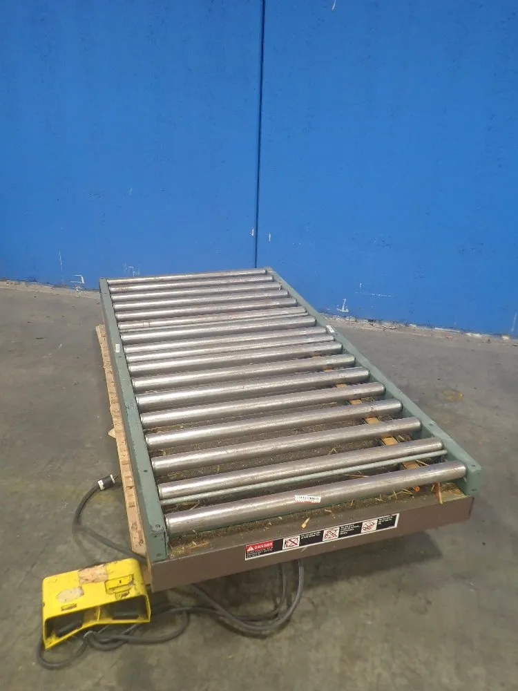 Autoquip 2500 Lbs. Electric Lift Table