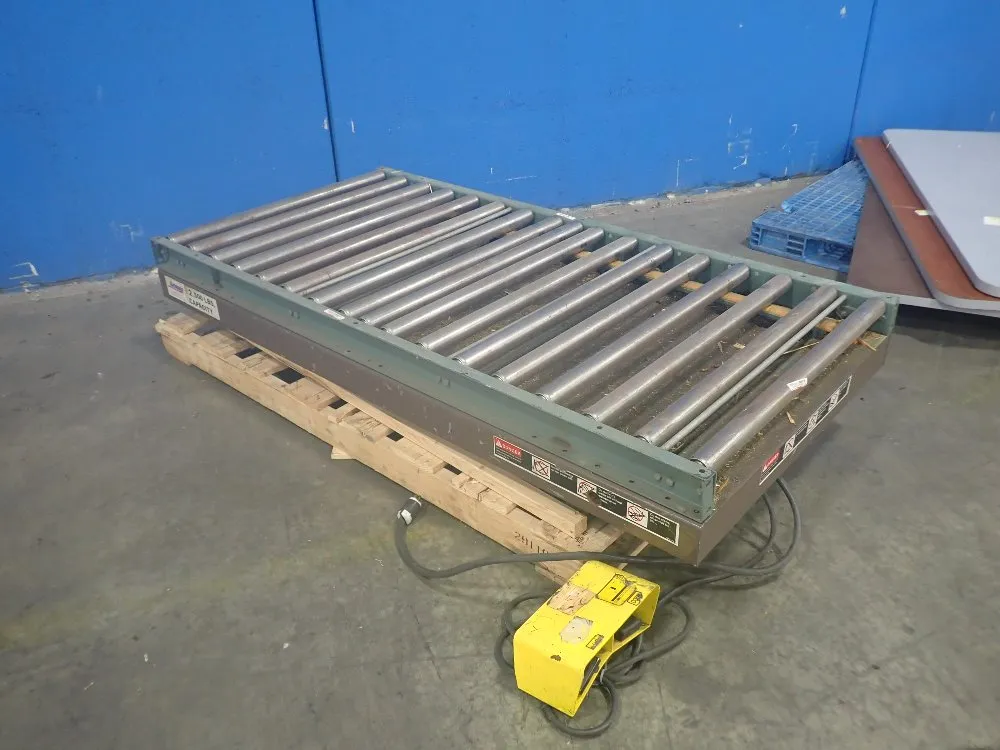 Autoquip 2500 Lbs. Electric Lift Table
