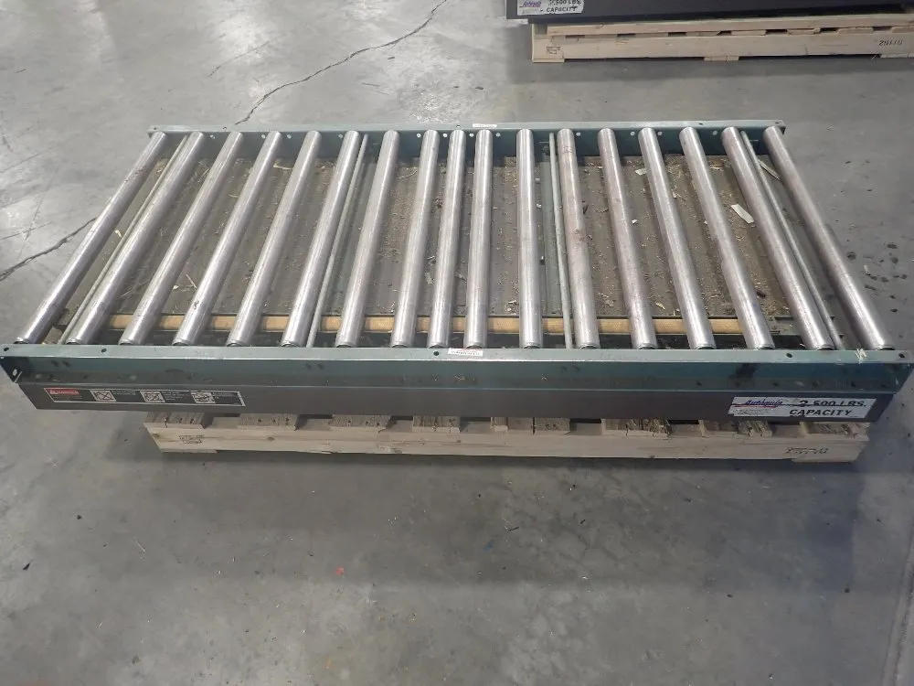 Autoquip 2500 Lbs. Electric Lift Table