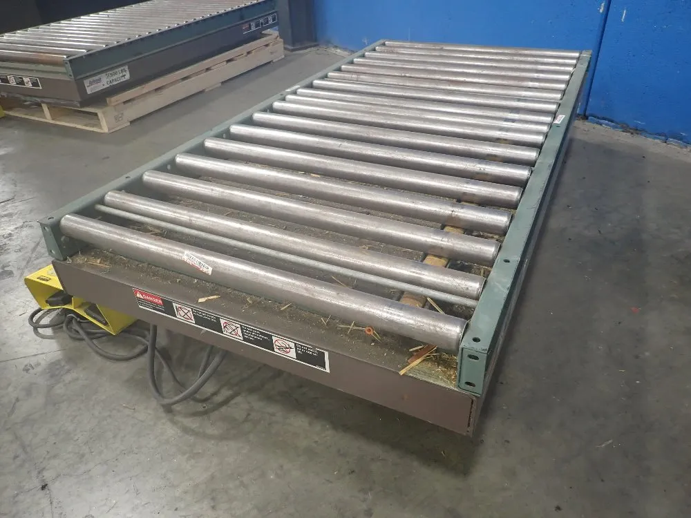 Autoquip 2500 Lbs. Electric Lift Table