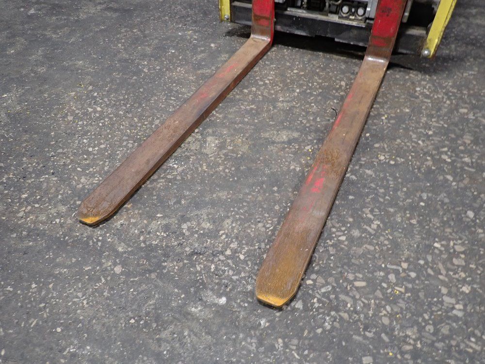 Hyster 3800 Lbs Electric Forklift - E40hsd2-18