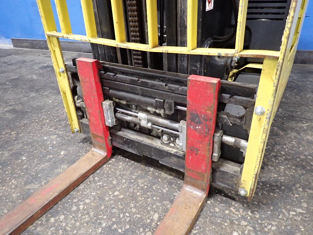 Hyster 3800 Lbs Electric Forklift - E40hsd2-18