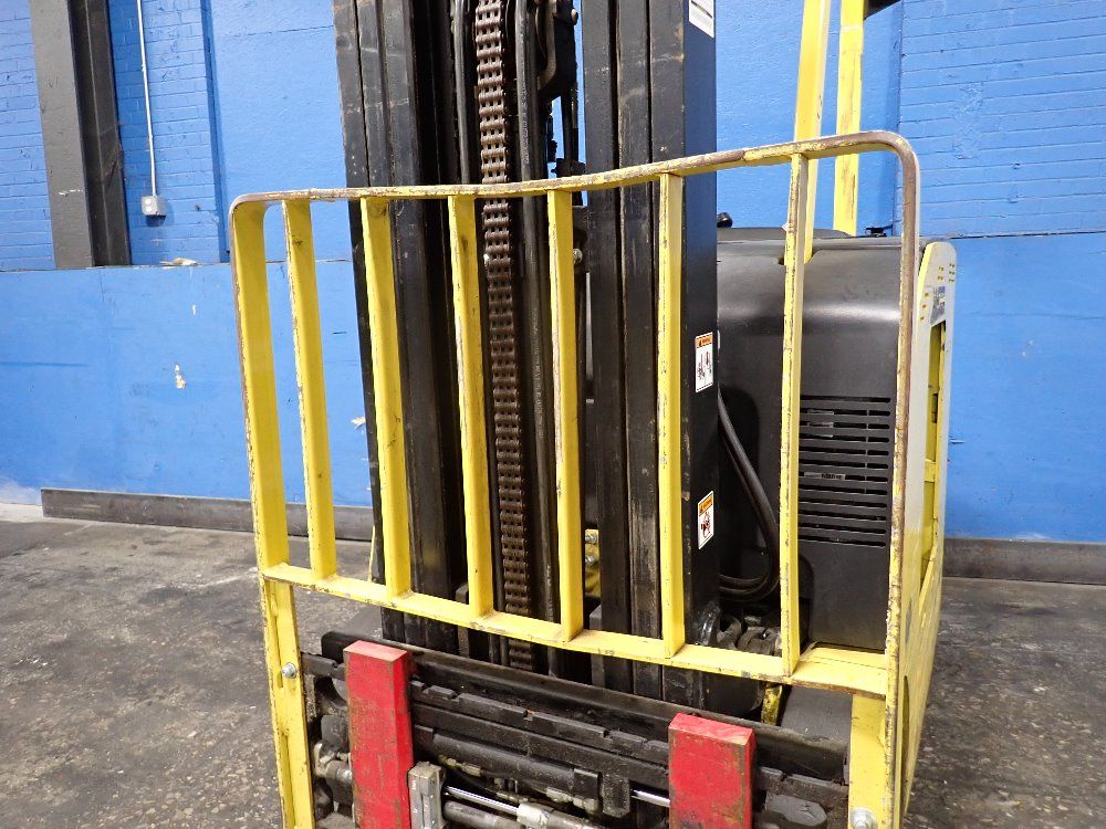 Hyster 3800 Lbs Electric Forklift - E40hsd2-18