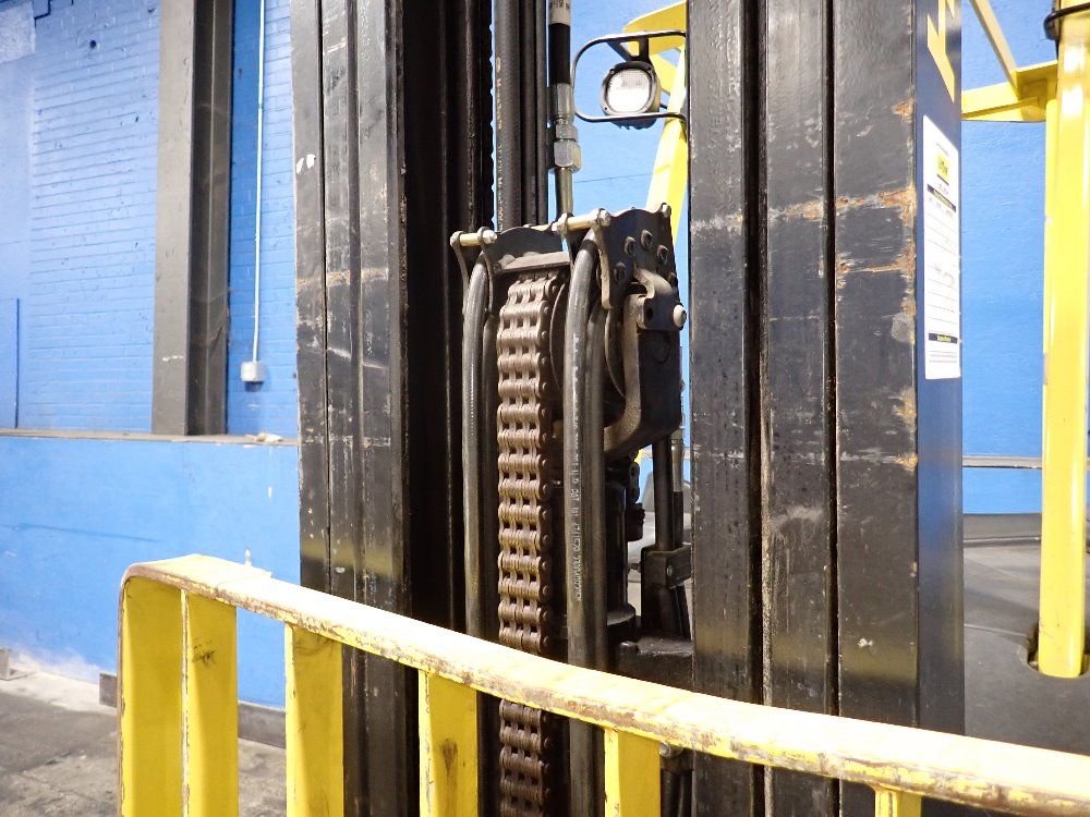 Hyster 3800 Lbs Electric Forklift - E40hsd2-18