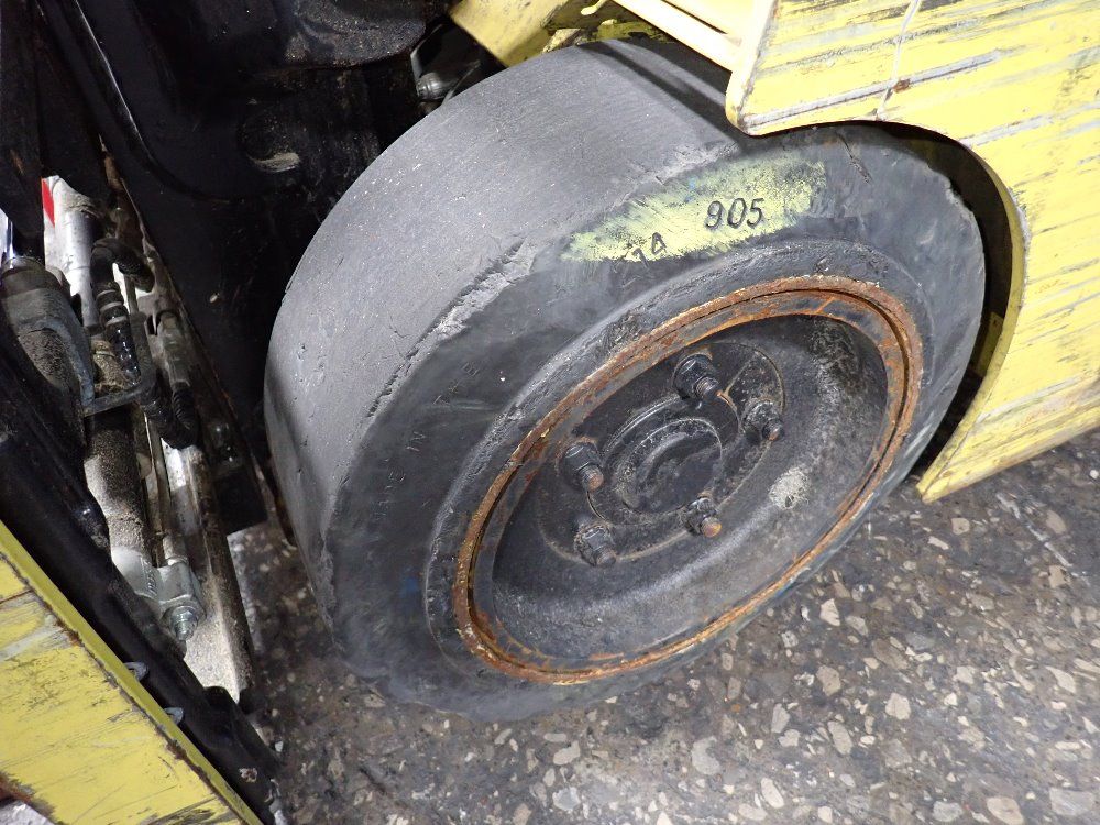 Hyster 3800 Lbs Electric Forklift - E40hsd2-18