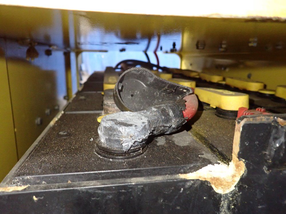 Hyster 3800 Lbs Electric Forklift - E40hsd2-18