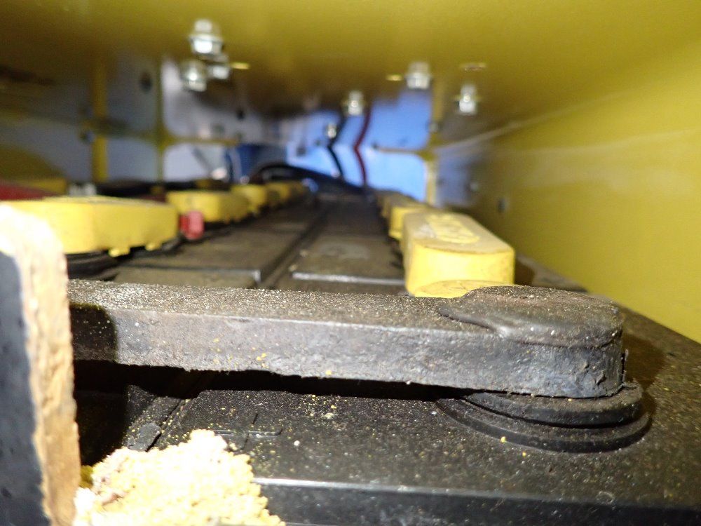 Hyster 3800 Lbs Electric Forklift - E40hsd2-18