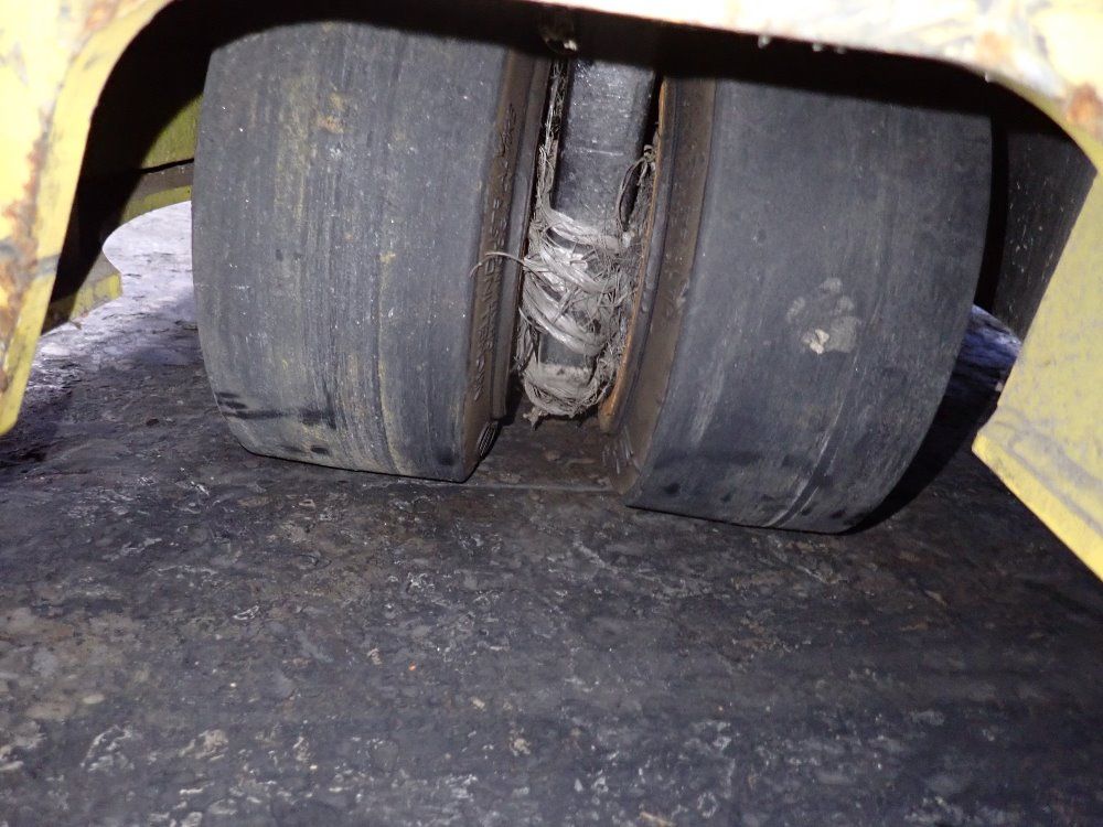 Hyster 3800 Lbs Electric Forklift - E40hsd2-18