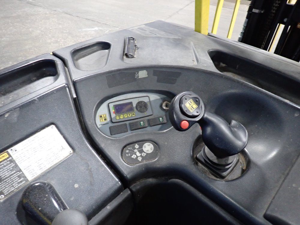 Hyster 3800 Lbs Electric Forklift - E40hsd2-18