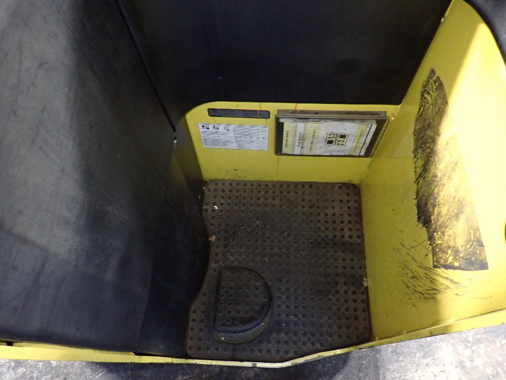 Hyster 3800 Lbs Electric Forklift - E40hsd2-18