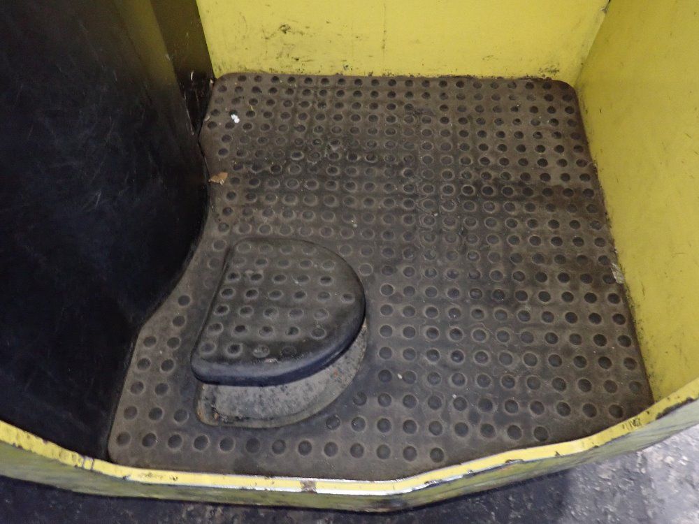 Hyster 3800 Lbs Electric Forklift - E40hsd2-18