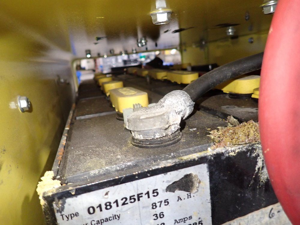 Hyster 3800 Lbs Electric Forklift - E40hsd2-18