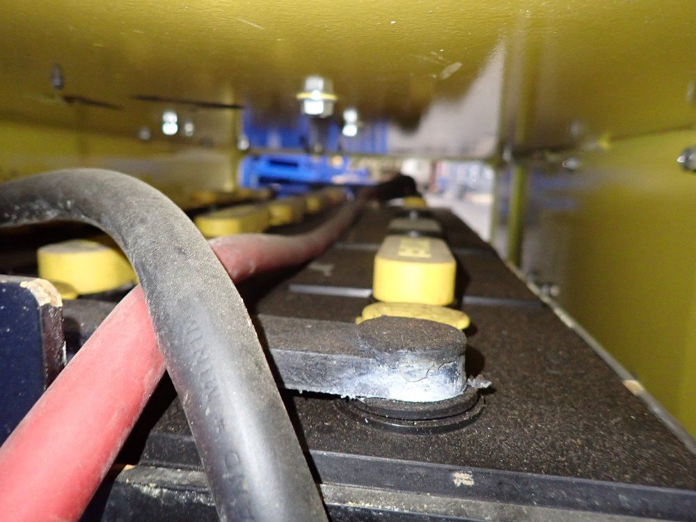 Hyster 3800 Lbs Electric Forklift - E40hsd2-18