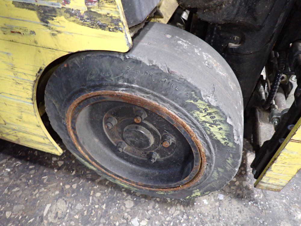 Hyster 3800 Lbs Electric Forklift - E40hsd2-18