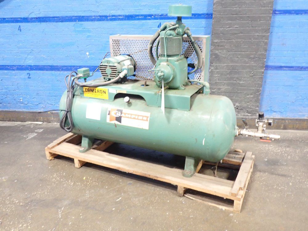 Champion 5 Hp Air Compressor