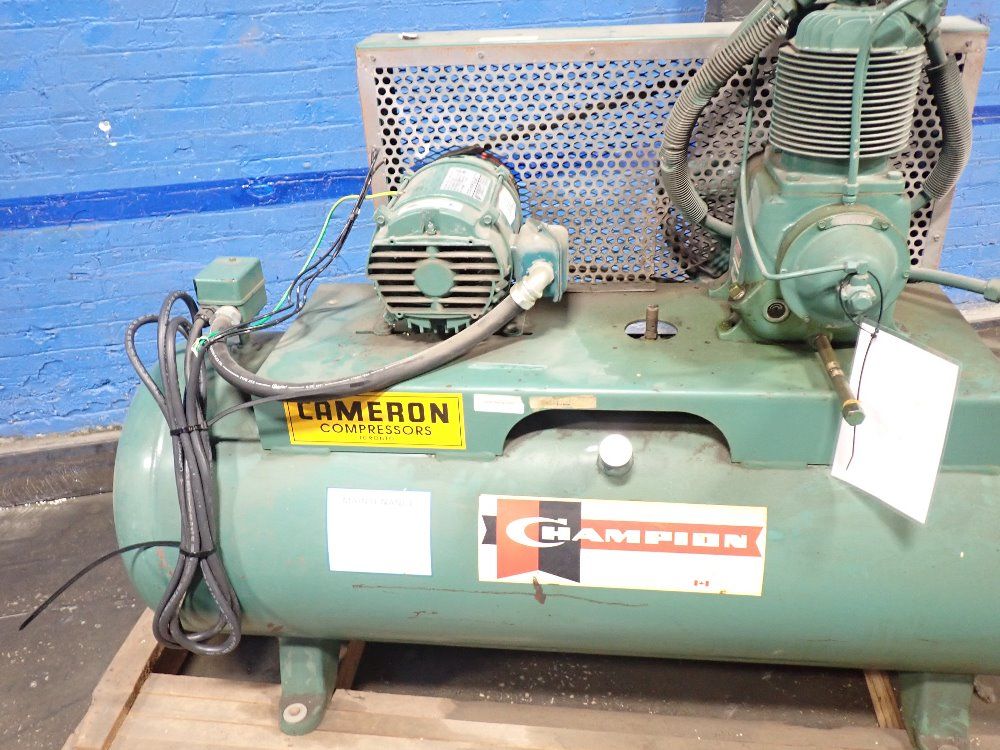 Champion 5 Hp Air Compressor