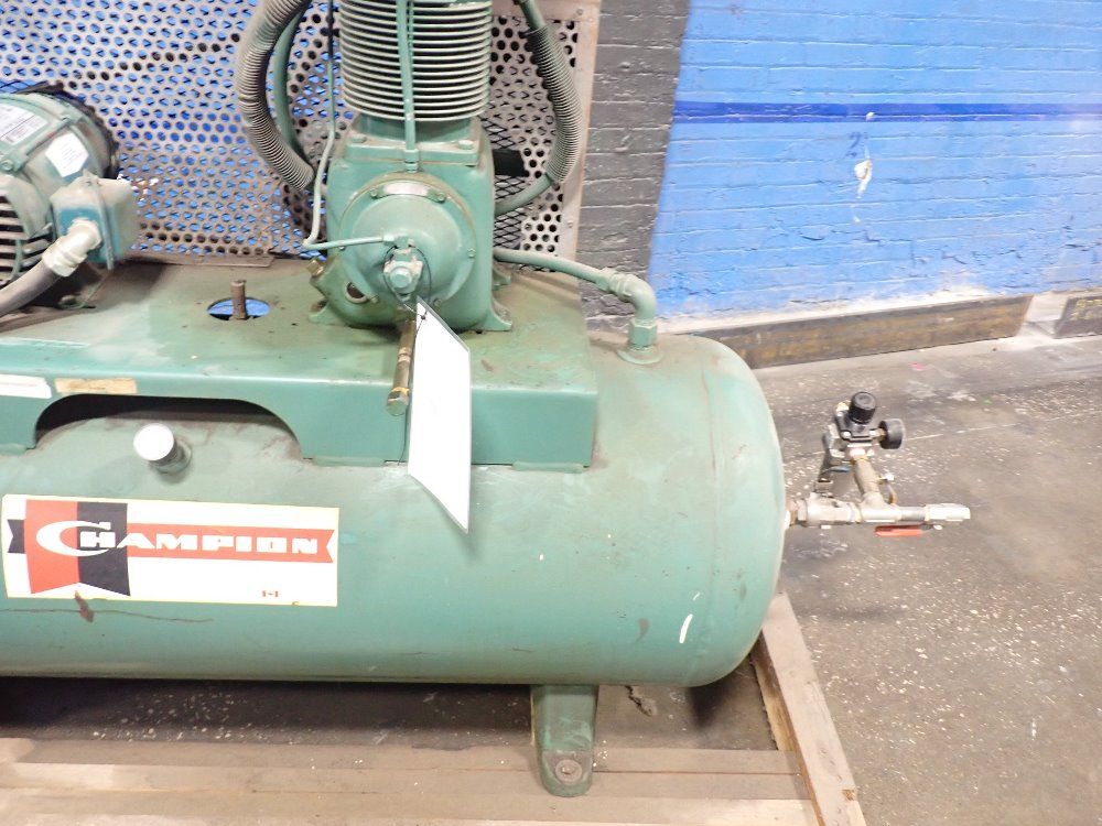 Champion 5 Hp Air Compressor