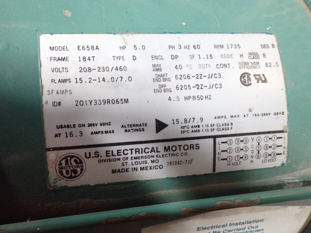 Champion 5 Hp Air Compressor