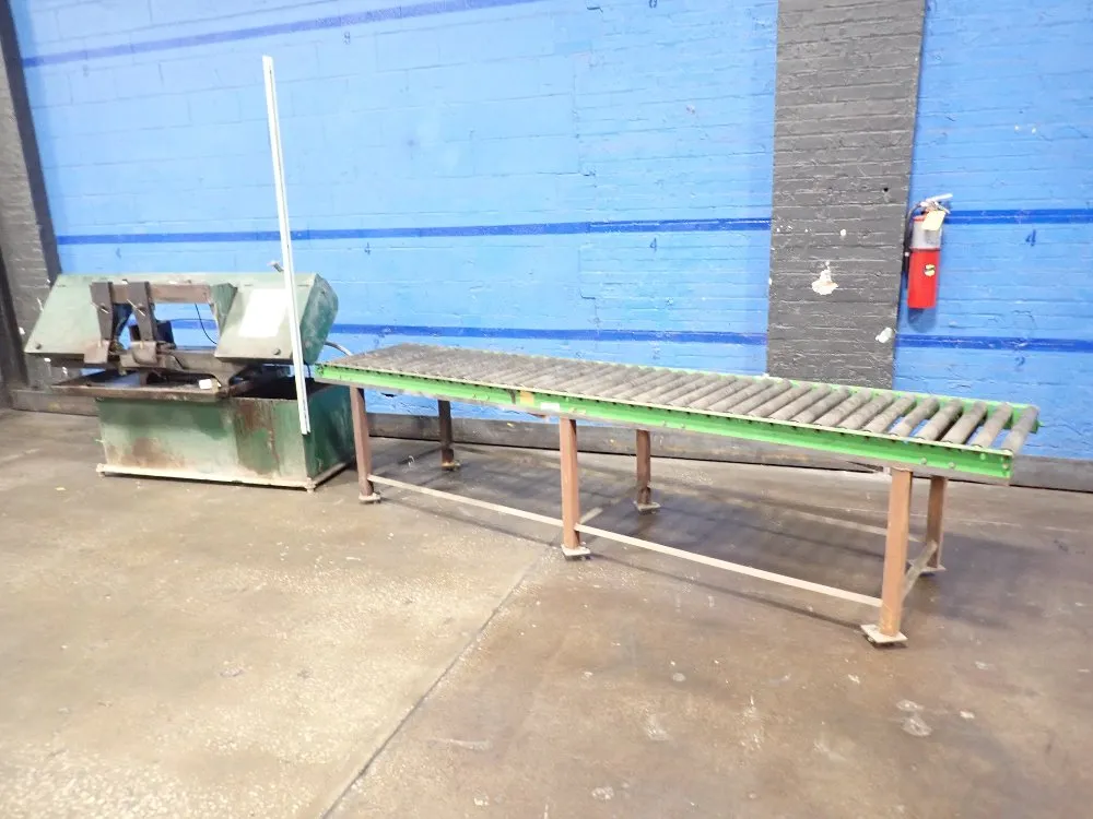 HORIZONTAL BAND SAW
