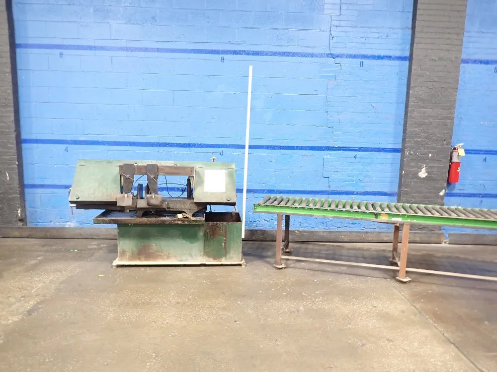 Baxter Saw 20" X 15" Horizontal Band Saw - 280