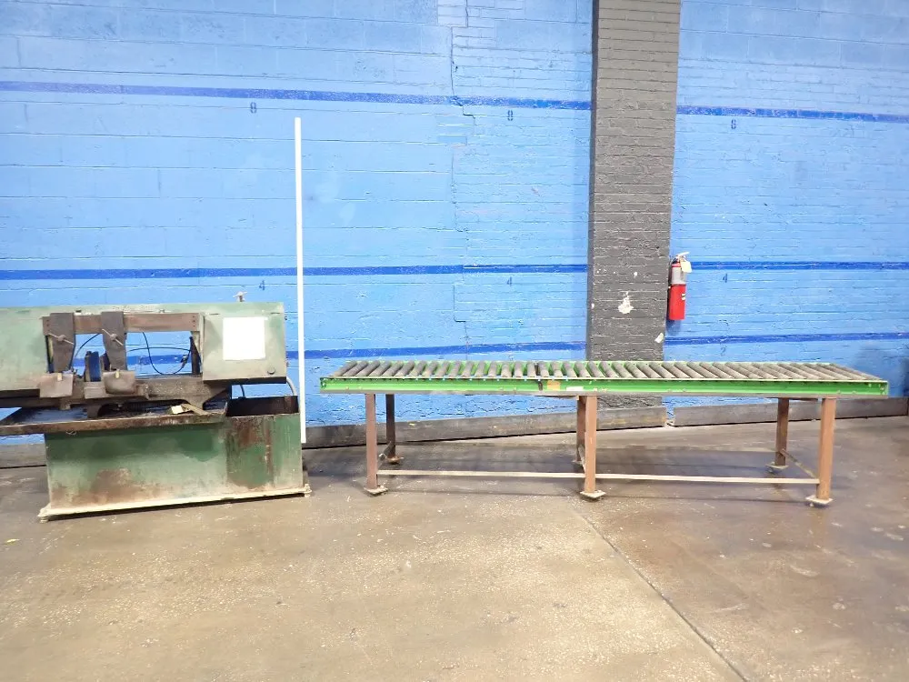 Baxter Saw 20" X 15" Horizontal Band Saw - 280