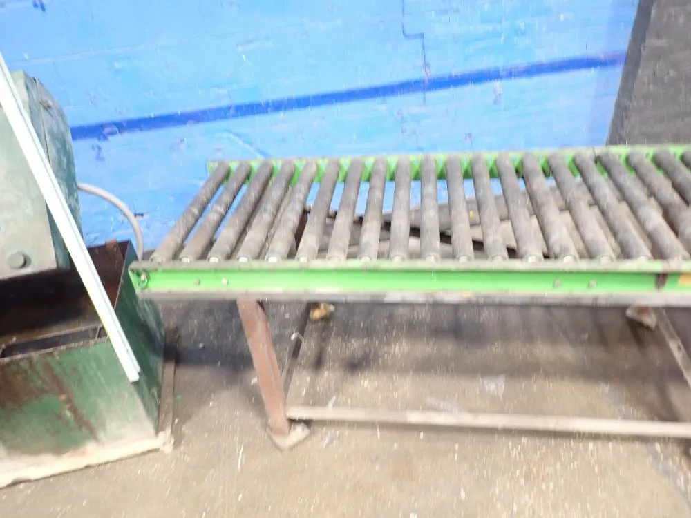 Baxter Saw 20" X 15" Horizontal Band Saw - 280