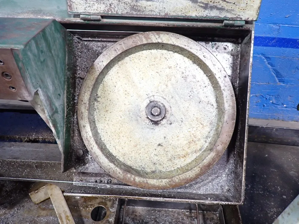 Baxter Saw 20" X 15" Horizontal Band Saw - 280