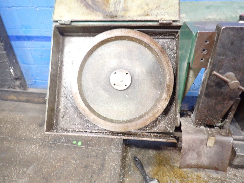 Baxter Saw 20" X 15" Horizontal Band Saw - 280