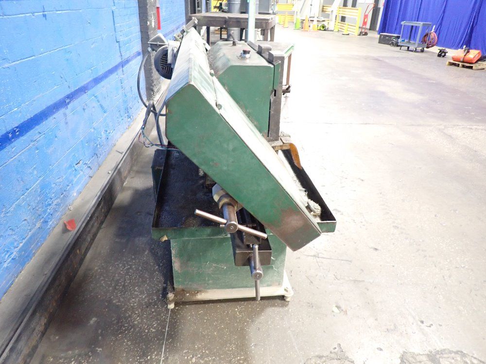 Baxter Saw 20" X 15" Horizontal Band Saw - 280
