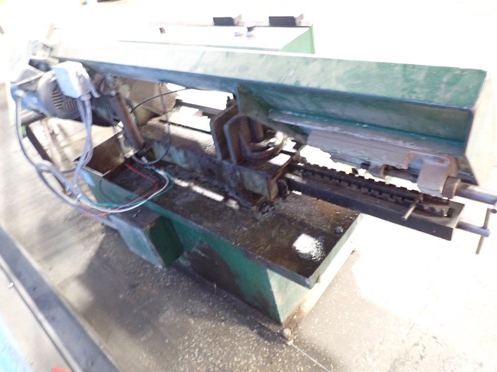 Baxter Saw 20" X 15" Horizontal Band Saw - 280