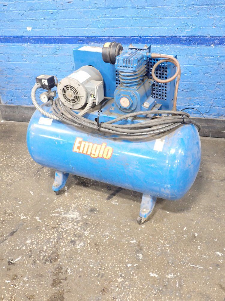 Emglo 1 Hp Air Compressor
