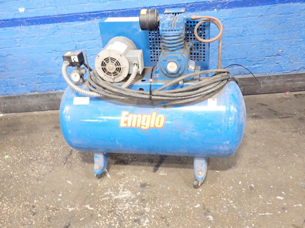 Emglo 1 Hp Air Compressor