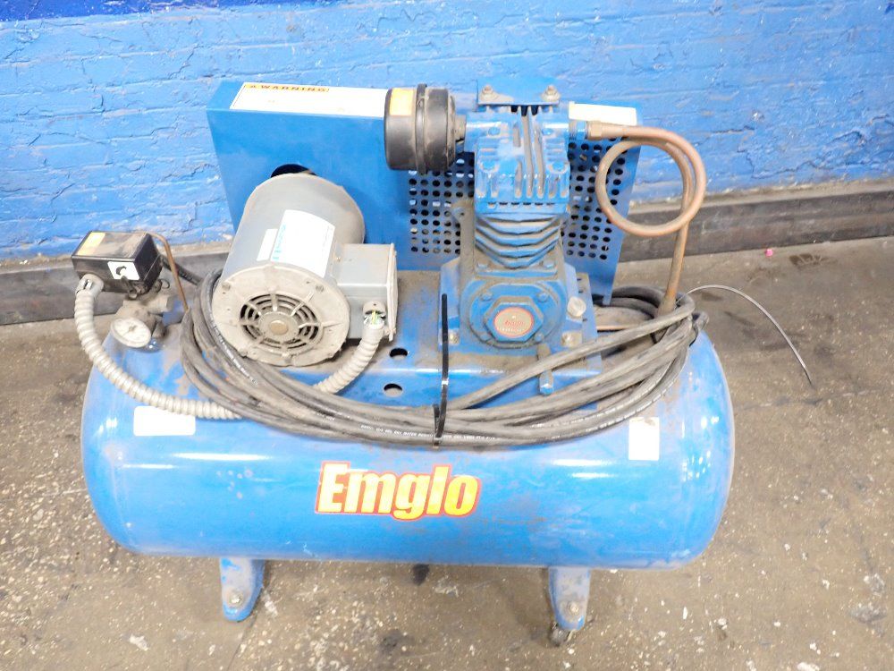 Emglo 1 Hp Air Compressor
