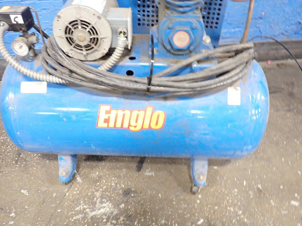 Emglo 1 Hp Air Compressor