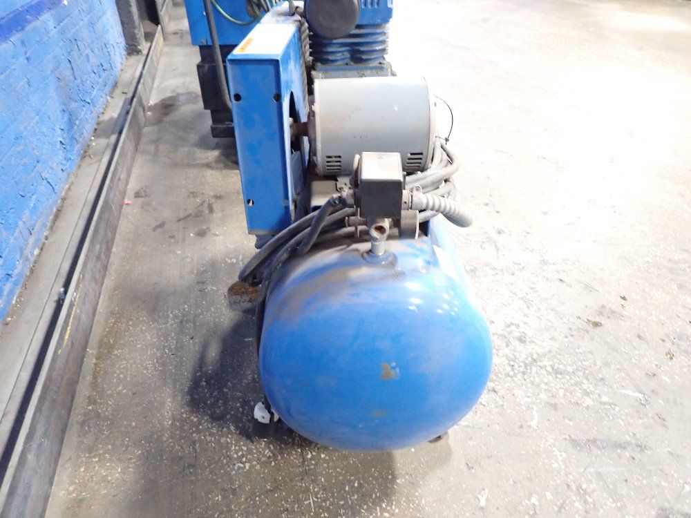 Emglo 1 Hp Air Compressor