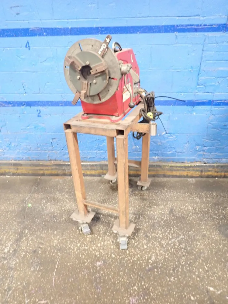 Gullco 8" 3 Jaw Chuck 5 Positioner - Sla-5