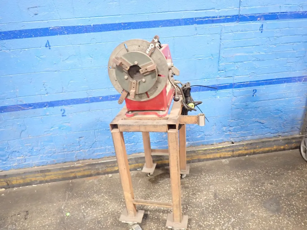 Gullco 8" 3 Jaw Chuck 5 Positioner - Sla-5