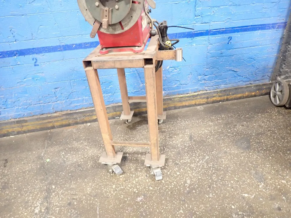 Gullco 8" 3 Jaw Chuck 5 Positioner - Sla-5