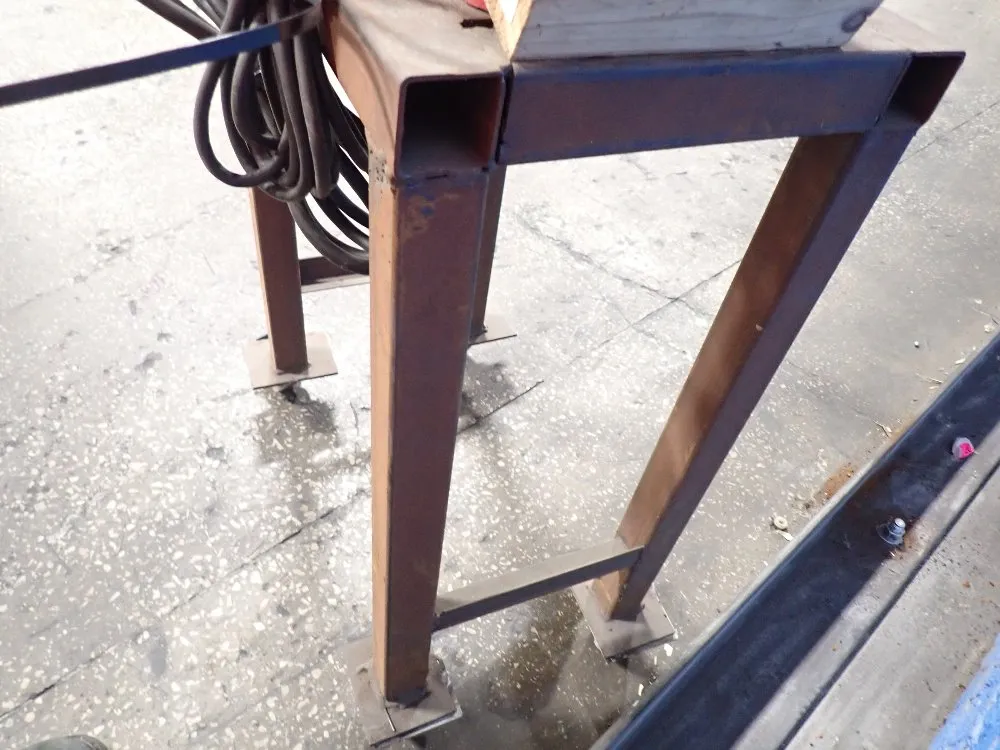 Gullco 8" 3 Jaw Chuck 5 Positioner - Sla-5