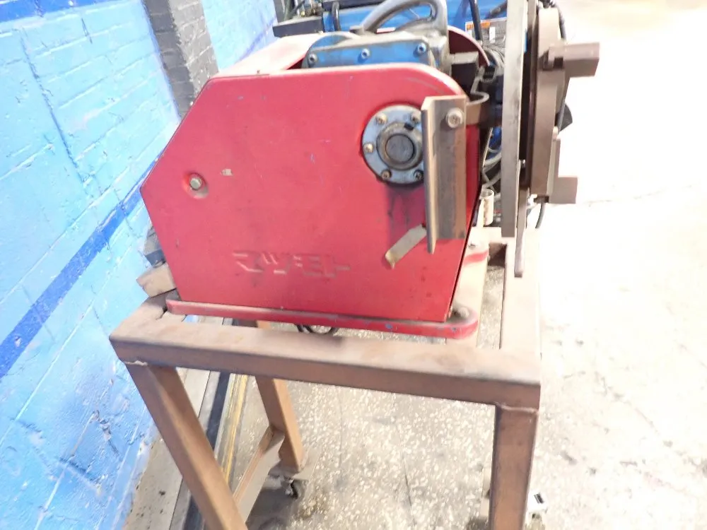 Gullco 8" 3 Jaw Chuck 5 Positioner - Sla-5