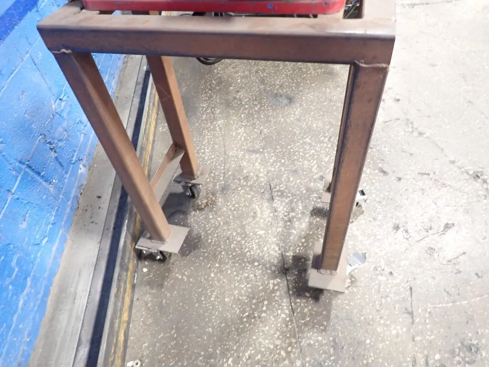 Gullco 8" 3 Jaw Chuck 5 Positioner - Sla-5