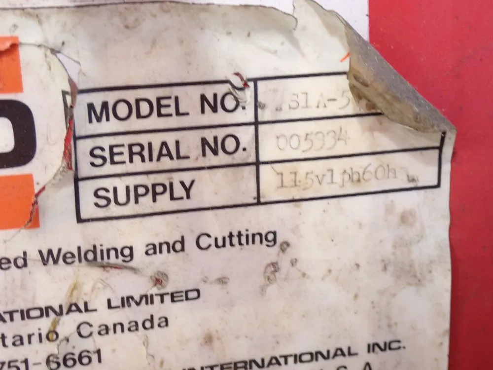 Gullco 8" 3 Jaw Chuck 5 Positioner - Sla-5