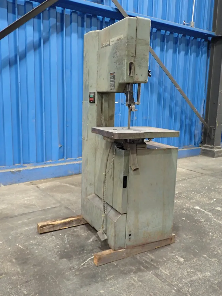 Delta 20x8 Vertical Band Saw - 28-654
