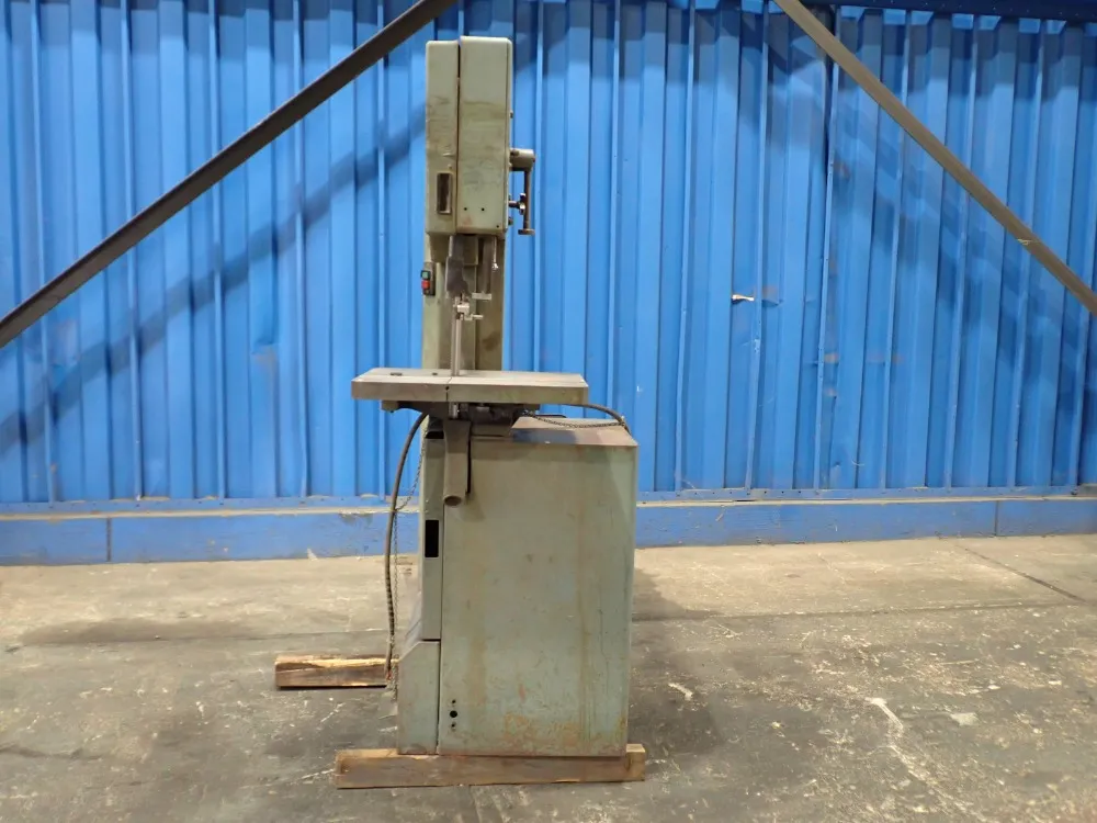 Delta 20x8 Vertical Band Saw - 28-654