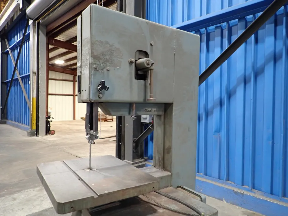 Delta 20x8 Vertical Band Saw - 28-654